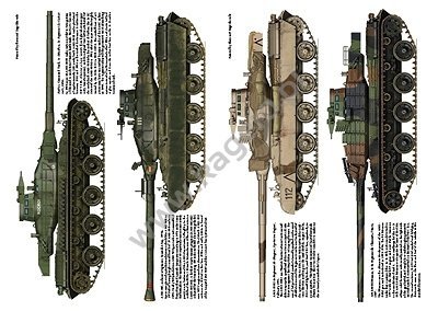 Kagero 0012 AMX-30. Char de Bataille 1966–2006 vol. II EN