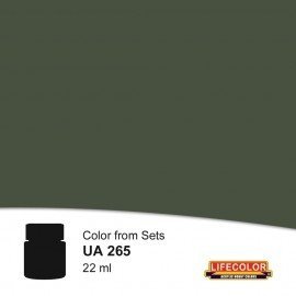 Lifecolor UA265 34 Slate 22ml