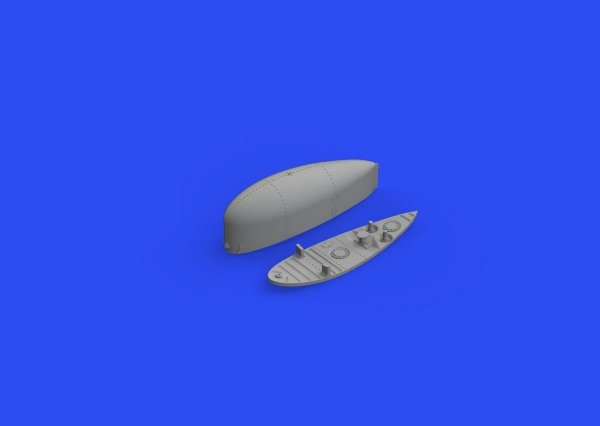 Eduard 648756 F4F 42gal ventral drop tank PRINT EDUARD 1/48