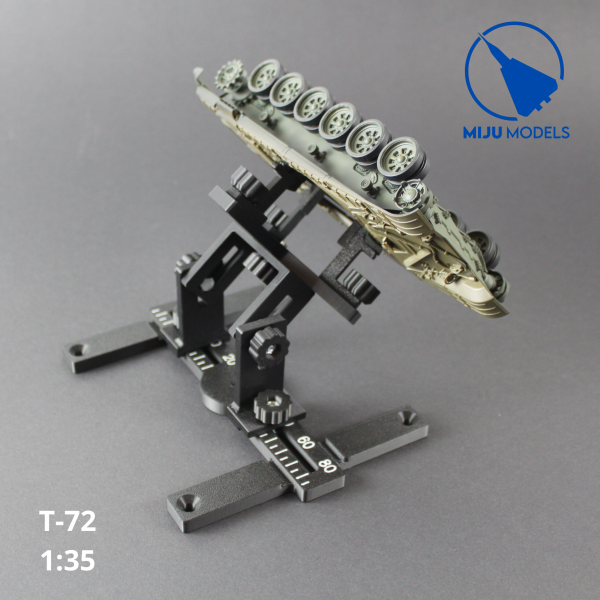 Miju Models JIG-MULTI-STANDARD Statyw wielozadaniowy / Multi-purpose tripod