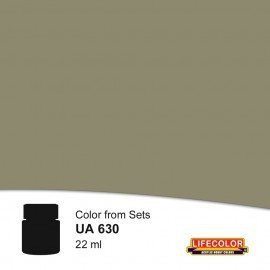 Lifecolor UA630 US NAVY WWII Neutral Haze Gray 22ml