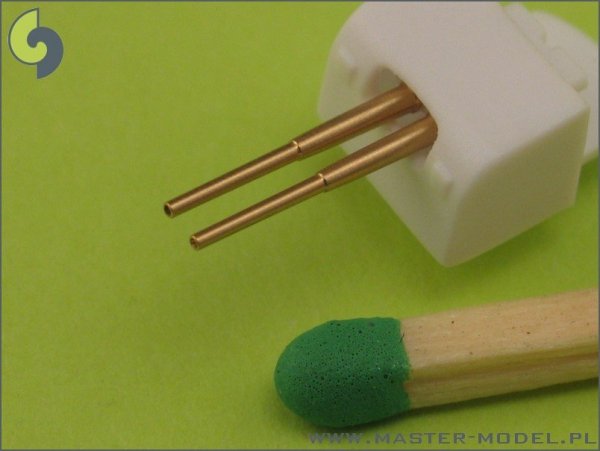 Master SM-400-001 Bofors 12 cm/50 (4.7in) Model 1934/1936 (7pcs)