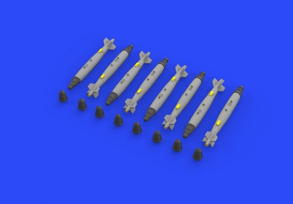 Eduard 672207 GBU-32 Non-Thermally Protected 1/72