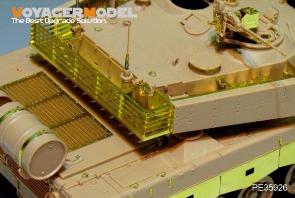 Voyager Model PE35926 CHINESE PLA ZTZ 96MBT Basic For MENG TS-034  1/35