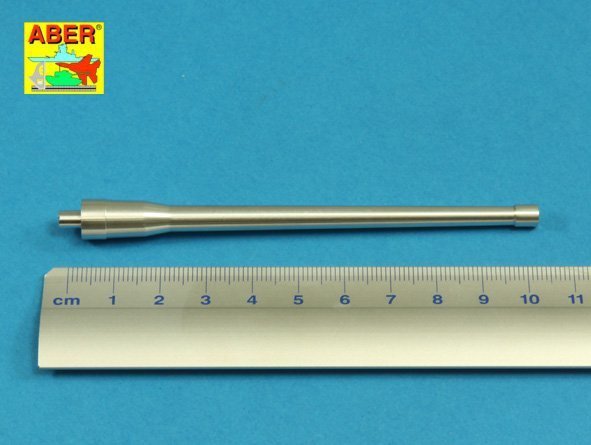 Aber 35L-208 Soviet 122 mm A-19 Barrel for ISU-122 (1:35)