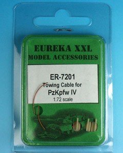 Eureka XXL ER-7201 PzKpfw-IV 1:72