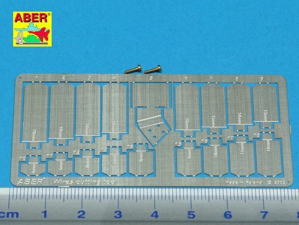 Aber US01 Wire cutting tool