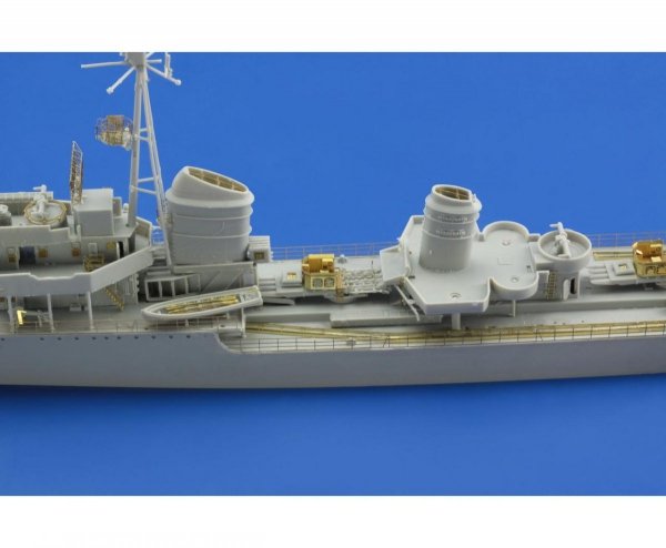 Eduard 53152 Z-32 destroyer railings DRAGON 1/350