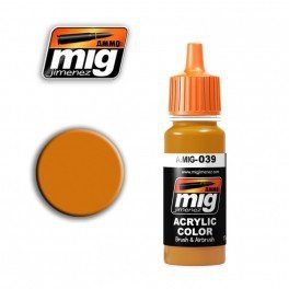 AMMO of Mig Jimenez 0039 LIGHT RUST