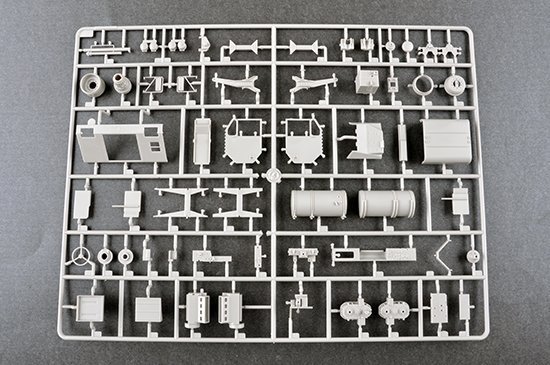 Trumpeter 01064 HEMTT M1120 Container Handling Unit (CHU) 1/35