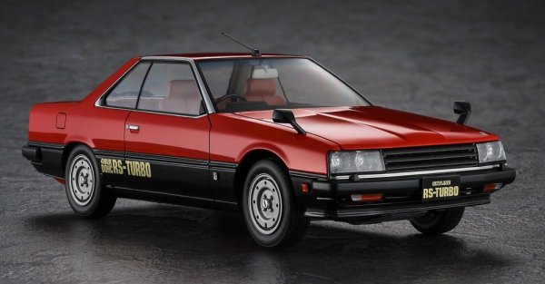 Hasegawa HC65-21165 Nissan Skyline 2000 Turbo RS (R30) Early Version (1983) 1/24