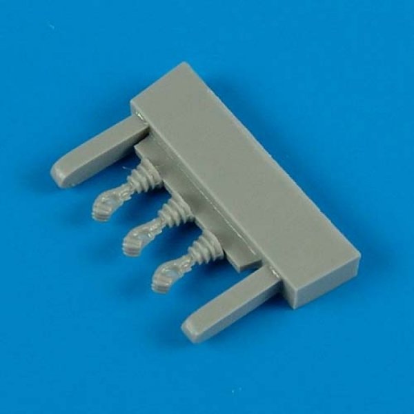 Quickboost QB72335 Su-33 Flanker D control lever 1/72