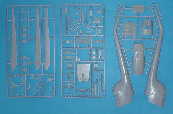 AMP 48006 Bristol Sycamore HR 50/51 Australian 1/48