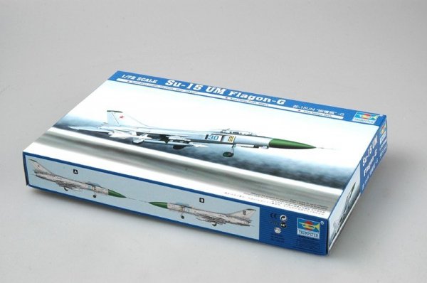 Trumpeter 01625 SU-15 UM Flagon-G (1:72)