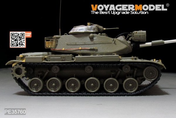 Voyager Model PE35760 Modern US M60A1 MBT For AFV 35060 1/35