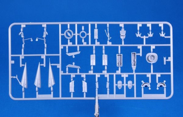 Special Hobby 72289 Mirage F.1 CE/CH 1/72