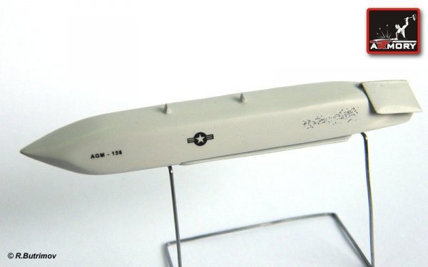 Armory Models ACA4802 AGM-158 JASSM US Air-Ground guided missile 1/48