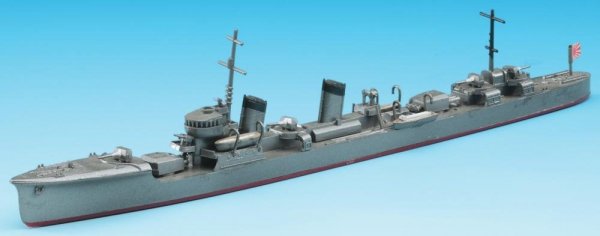 Hasegawa WL416 IJN Destroyer Mutsuki (1:700)