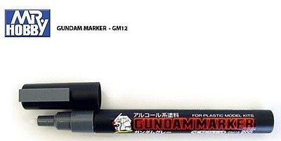 Gunze Sangyo GM12 Gray Gundam Marker