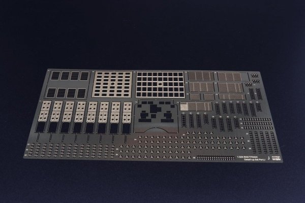 MK1 Design MD-20020 RMS TITANIC DX PACK for Trumpeter 1/200