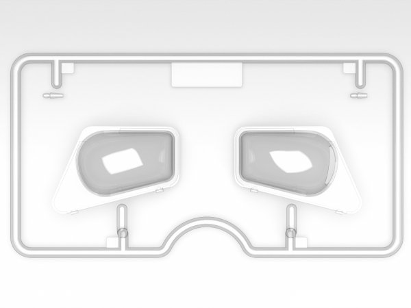 ICM 53059 Sikorsky S-64E Skycrane with Universal Pod 1/35