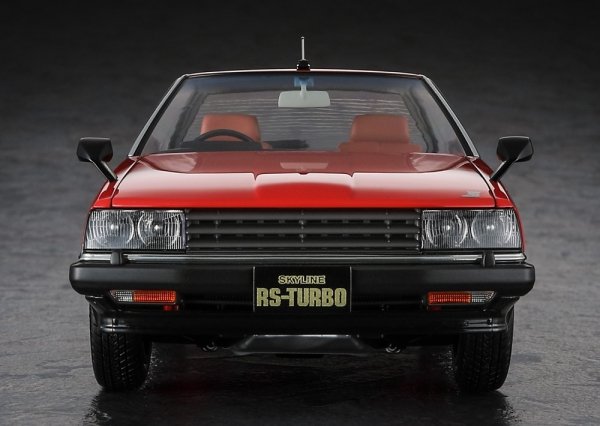 Hasegawa HC65-21165 Nissan Skyline 2000 Turbo RS (R30) Early Version (1983) 1/24