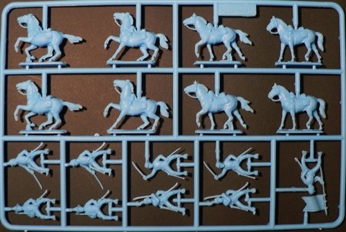 Italeri 6013 Union Cavalry (1:72)