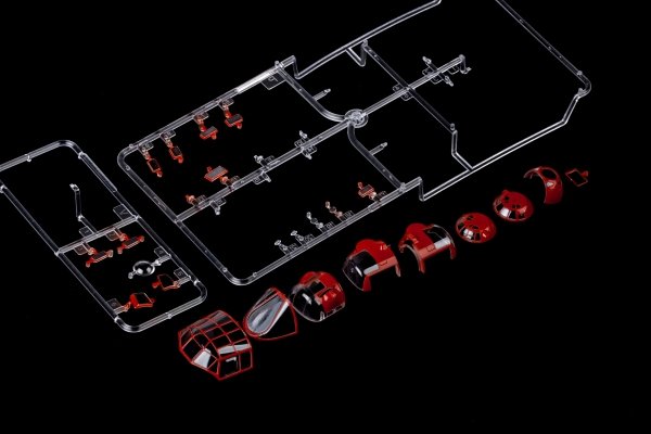 Eduard 644285 B-24J LooKplus HOBBY BOSS 1/48