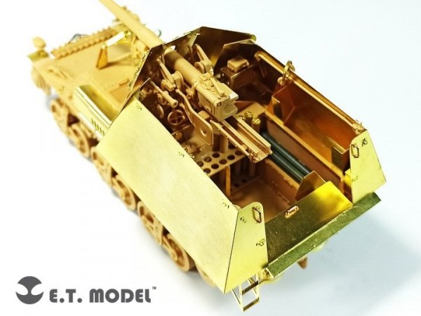 E.T. Model E35-302 WWII German Jagdpanzer Marder I For TAMIYA 35370 1/35