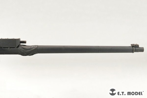 E.T. Model P35-347 Modern France Leclerc MBT 120mm Smoothbore Gun(CN-120-26 L52) 1/35