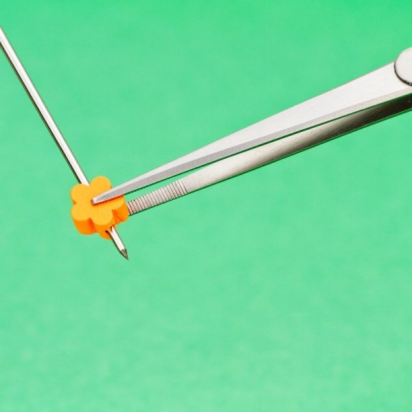 Modelcraft PBR2201 6 Pce Precision Smoothing Broach Set (0.4 - 1.4mm)