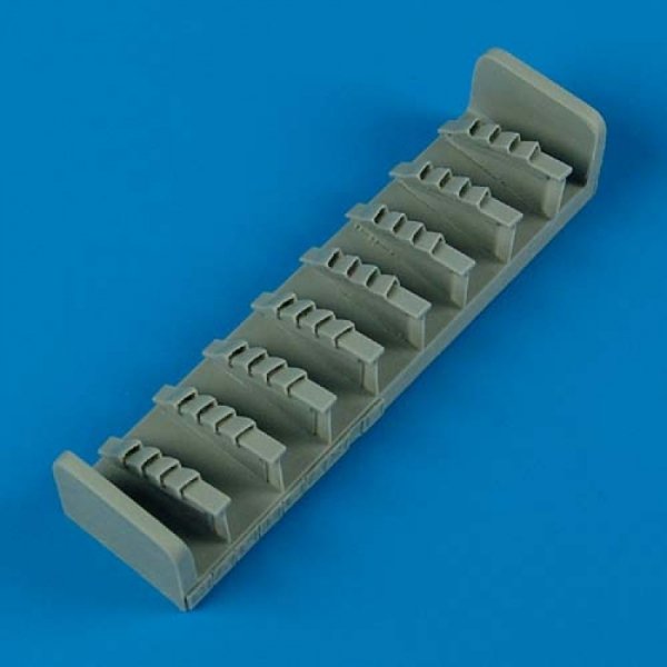 Quickboost QB72357 Halifax B Mk.I/II exhaust type A 1/72