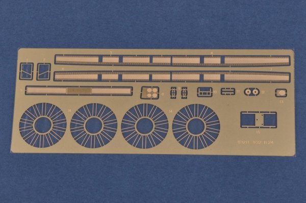 Hobby Boss 83212 B-24D Liberator 1/32