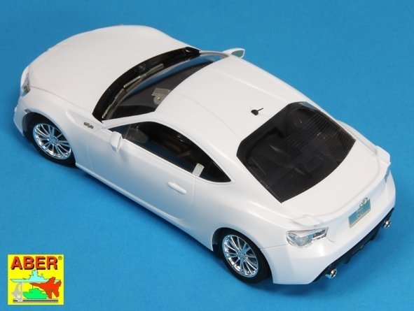 Aber 24034 Toyota GT 86 (1:24)