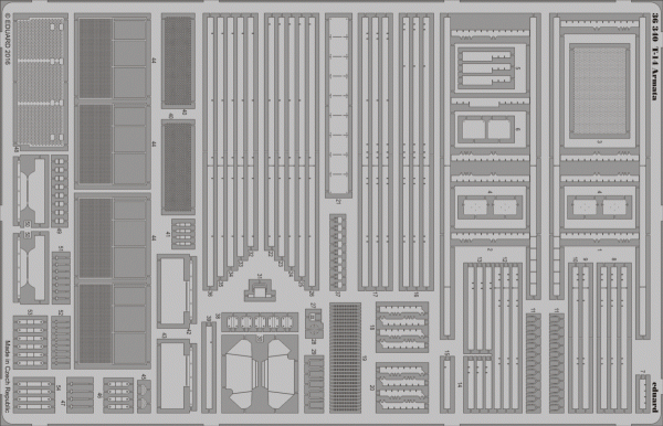 Eduard 36340 T-14 Armata 1/35 TAKOM