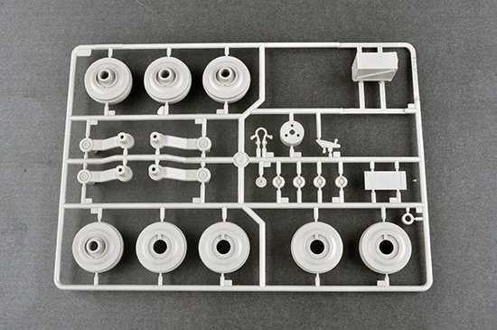 Trumpeter 00927 US M1A2 SEP MBT 1/16