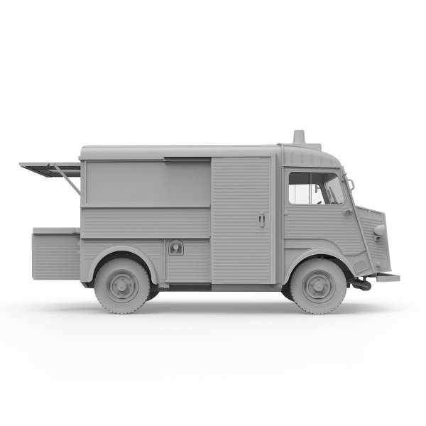 AK Interactive AK35036 Type HY Public Service 1/35