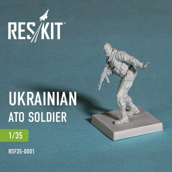 RESKIT RSF35-0001 ATO soldier 1/35