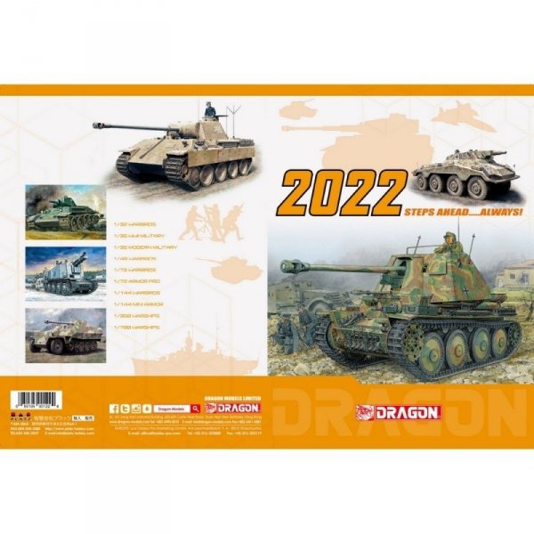 KATALOG 2022 DRAGON