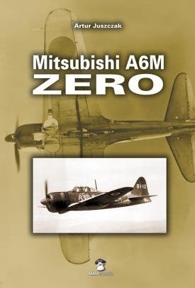 MMP Books 78296 Big Yellow: Mitsubishi A6M Zero EN