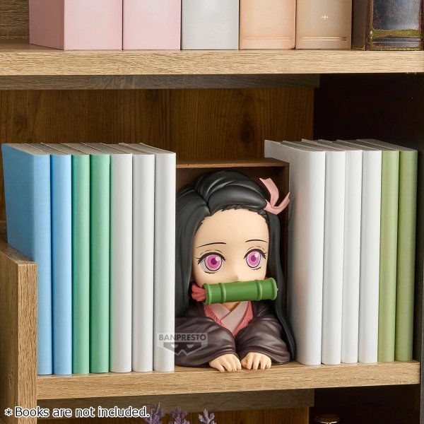 Bandai BP29892 BANPRESTO DEMON SLAYER KNY HYOKOFIG - NEZUKO KAMADO