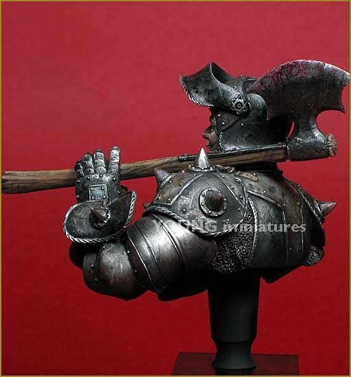 Young Miniatures YH1816 La Hire Battle of Patay 1429 1/10