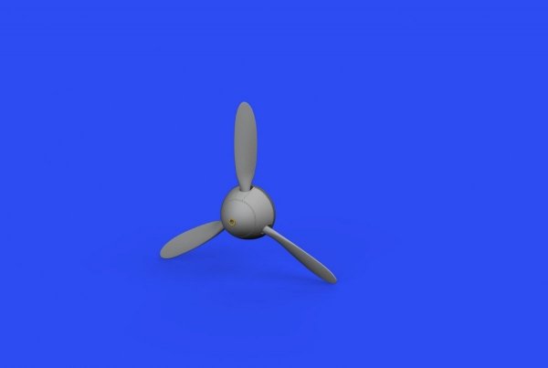 Eduard 648672 Bf 109G-10 propeller EDUARD 1/48