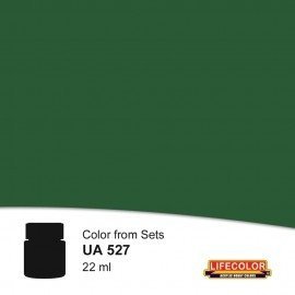 Lifecolor UA527 Regia Aeronautica Verde Oliva Scuro 2 22ml