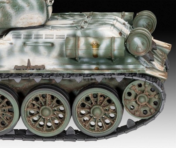 Revell 63319 T-34/85 Model Set 1/35