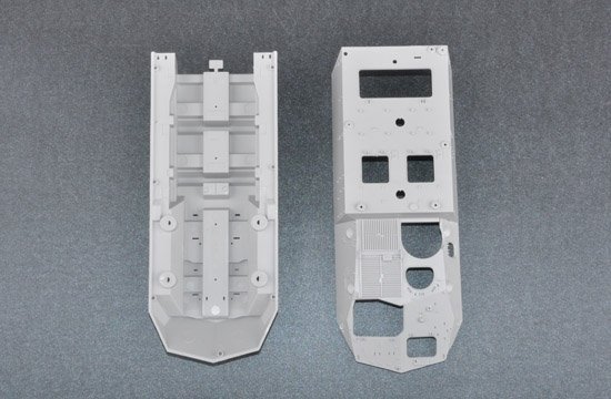 Trumpeter 05535 ASLAV-PC Phase 3 (1:35)