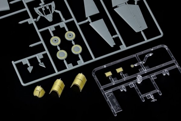 Eduard EX1094 F4F-4 Academy 1/48
