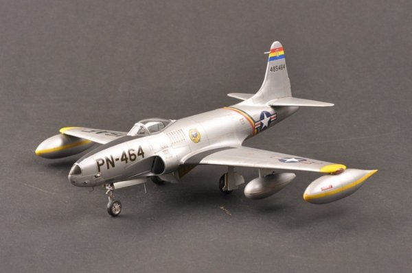 Hobby Boss 81723 F-80A Shooting Star fighter (1:48)