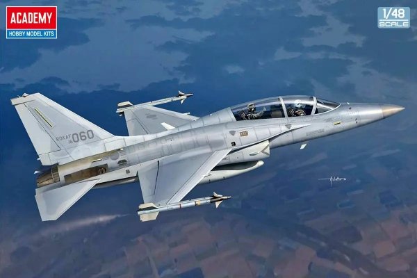 Academy 12366 ROKAF FA-50 Fighting Eagle 1/48