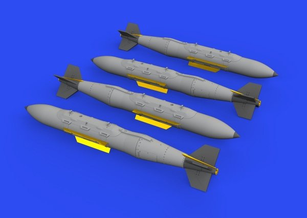 Eduard 672255 GBU-31(V)3/B JDAM 1/72